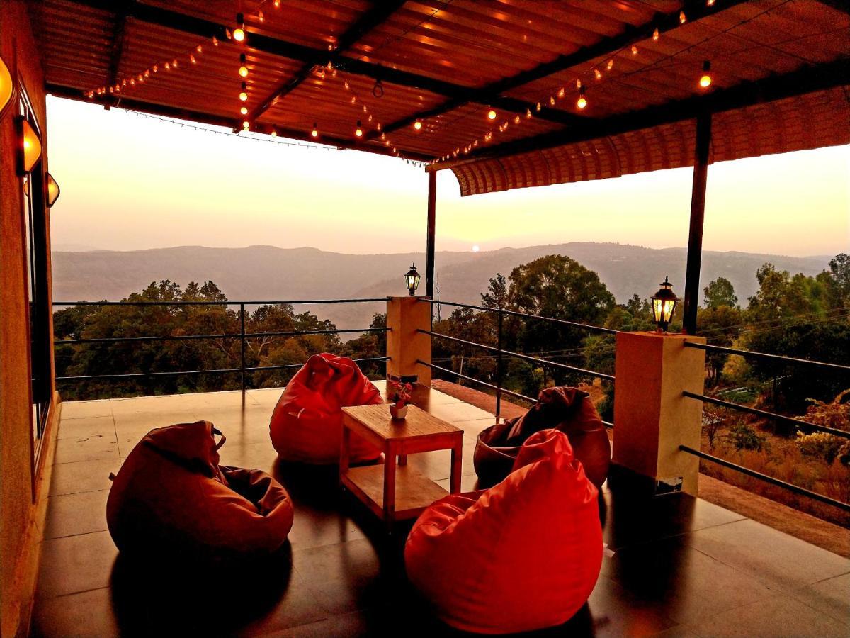 Dadaji Villa Panchgani Extérieur photo