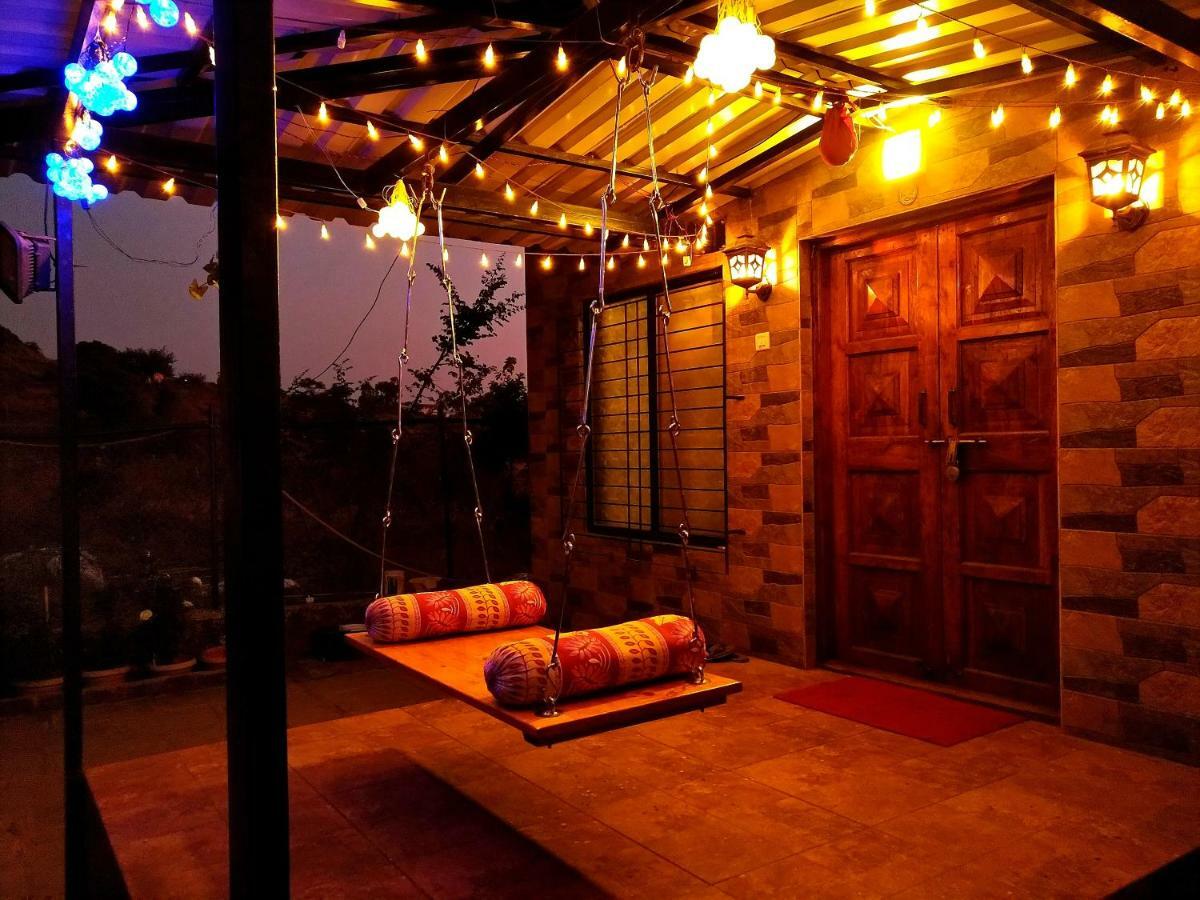 Dadaji Villa Panchgani Extérieur photo