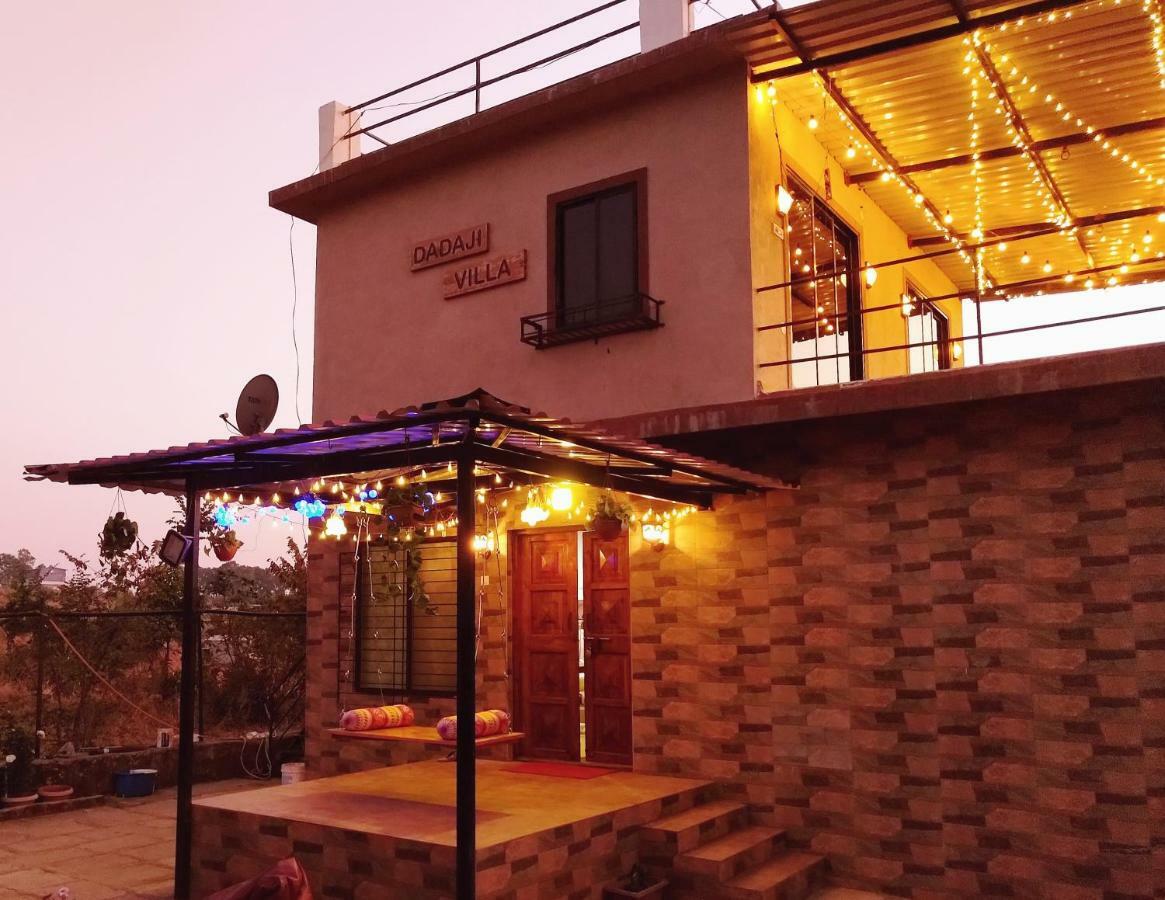Dadaji Villa Panchgani Extérieur photo